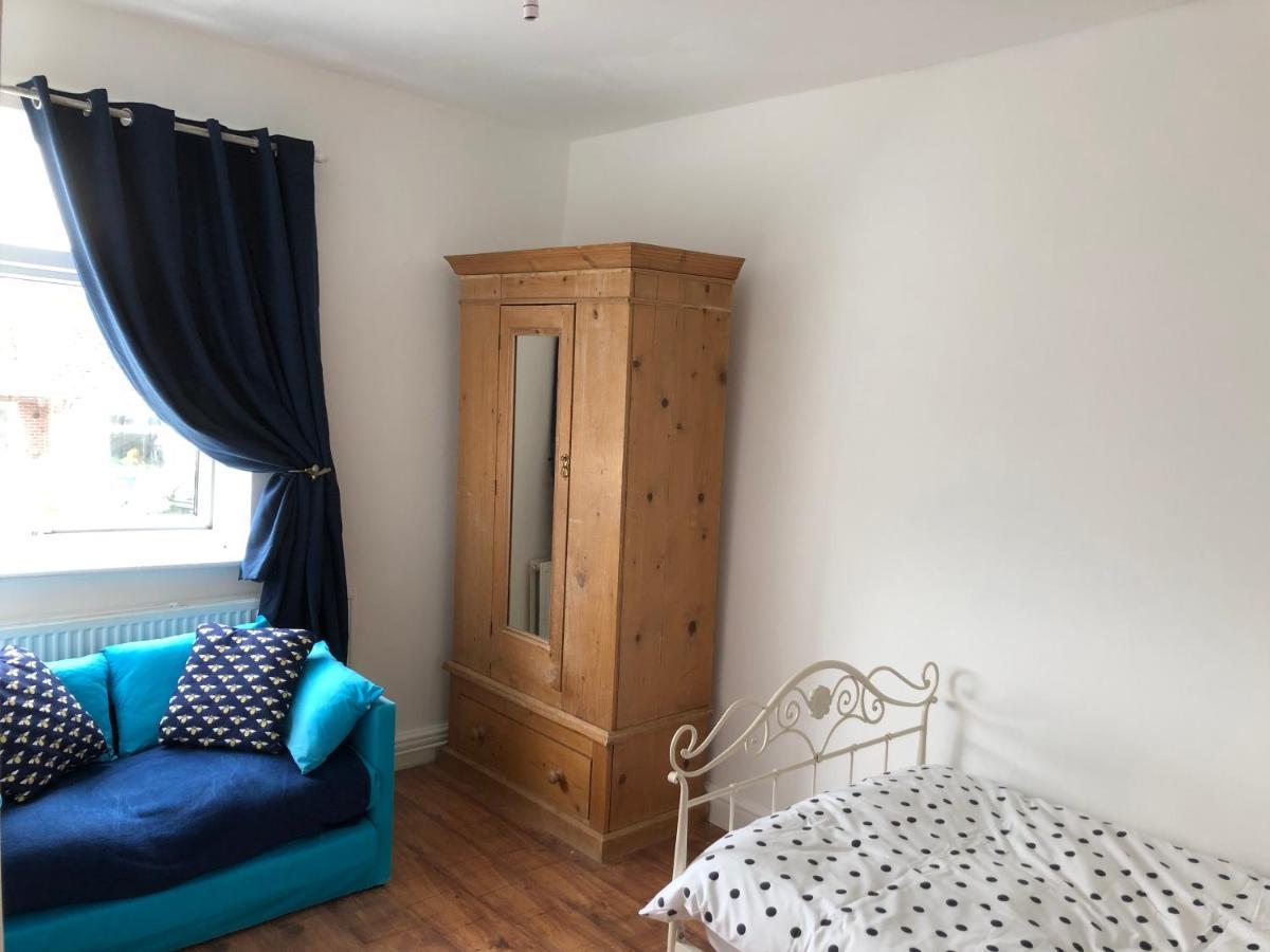 Hilltop Cottage Renishaw Экстерьер фото